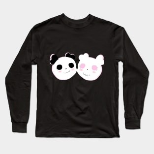 Honey works mascots Long Sleeve T-Shirt